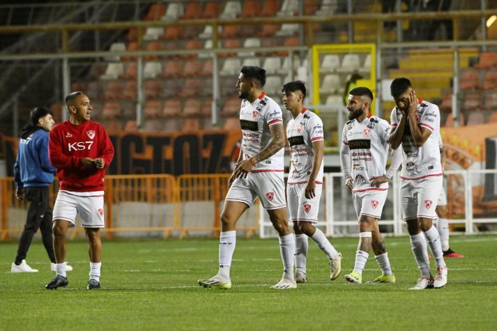 "De manera mutua y cordial": Deportes Copiapó informa la salida de tercer jugador antes del cierre del torneo