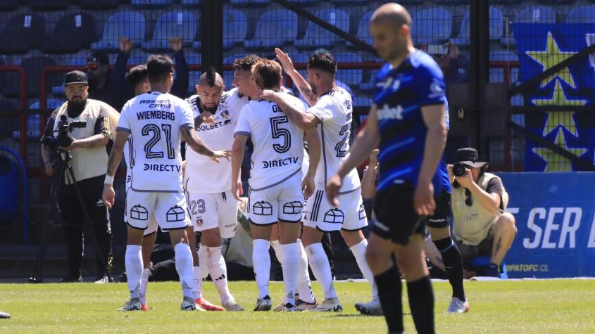 No le temen a nada: La decisión de Colo Colo para demostrar su inocencia en denuncia por los puntos