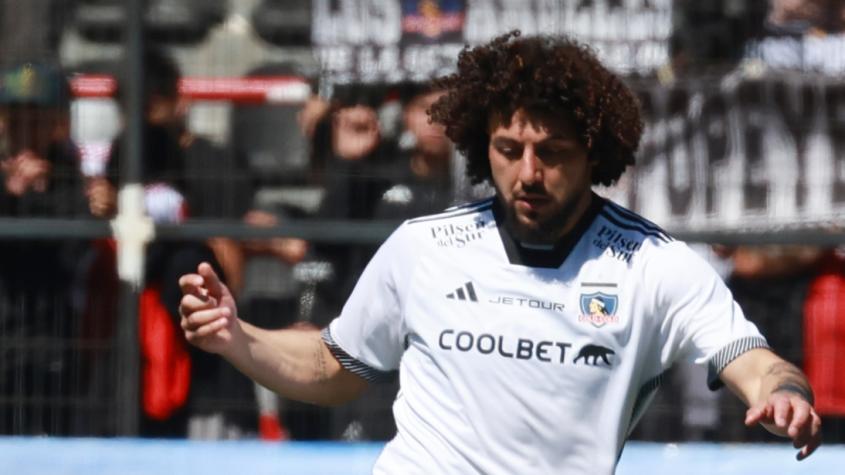 Maximiliano Falcón confía en la remontada de Colo Colo ante Magallanes: “Se puede dar vuelta”