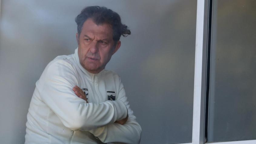 "Que se presten para esta cochinada...": Aníbal Mosa duro contra la U y Huachipato por denuncia a Colo Colo