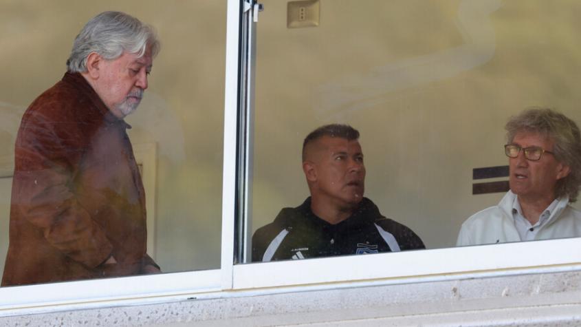 VIDEO | La contundente prueba de U de Chile contra Jorge Almirón y Colo Colo 