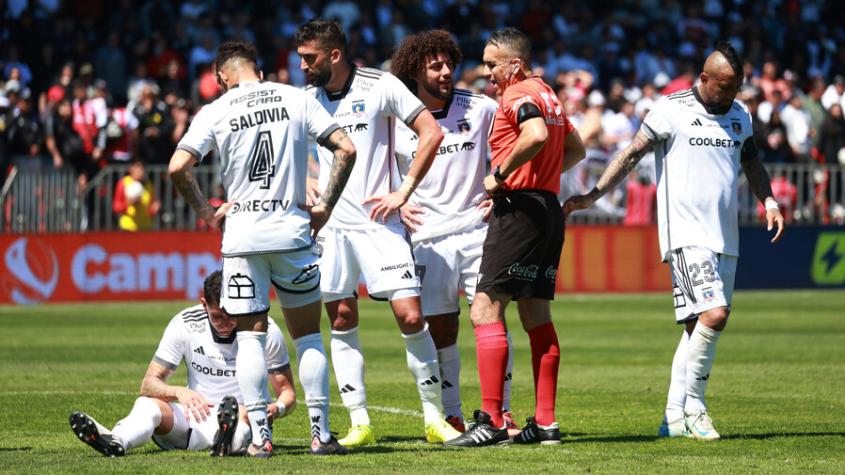 ANFP dio a conocer el primer castigo por la denuncia de U de Chile sobre Colo Colo 