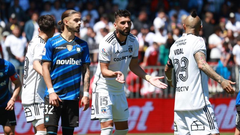 ¿Colo Colo pierde los puntos o no? Revelan las posibles fechas del fallo tras denuncia de la U