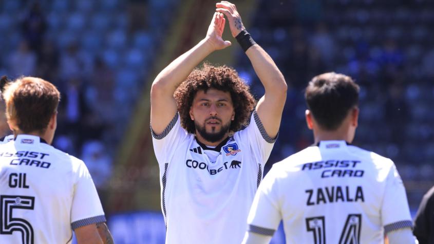 Maximiliano Falcón le pasa la pelota a la U: "Ya no dependen de ellos"
