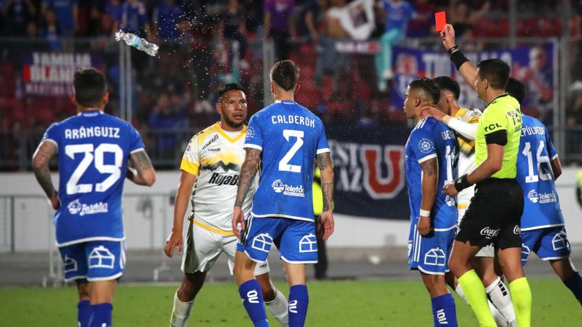 ¡Buena noticia para U de Chile! Franco Calderón podrá decir presente en la final de la Copa Chile