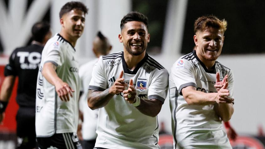 Colo Colo es el nuevo líder del Campeonato Nacional tras victoria ante U. La Calera