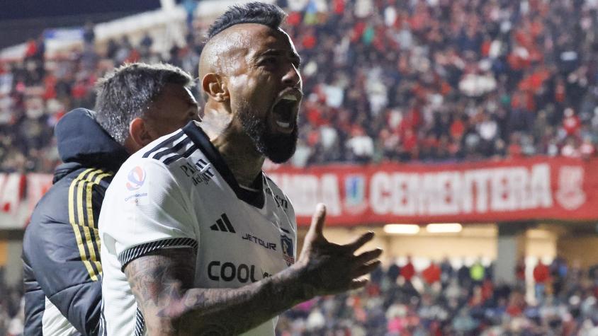 Arturo Vidal lanzó grave acusación en contra de la ANFP por caso de Carlos Palacios: "Querían quitarnos los puntos"