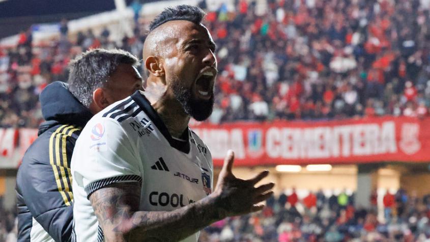 Arturo Vidal enciende la recta final del torneo con polémico mensaje a U de Chile