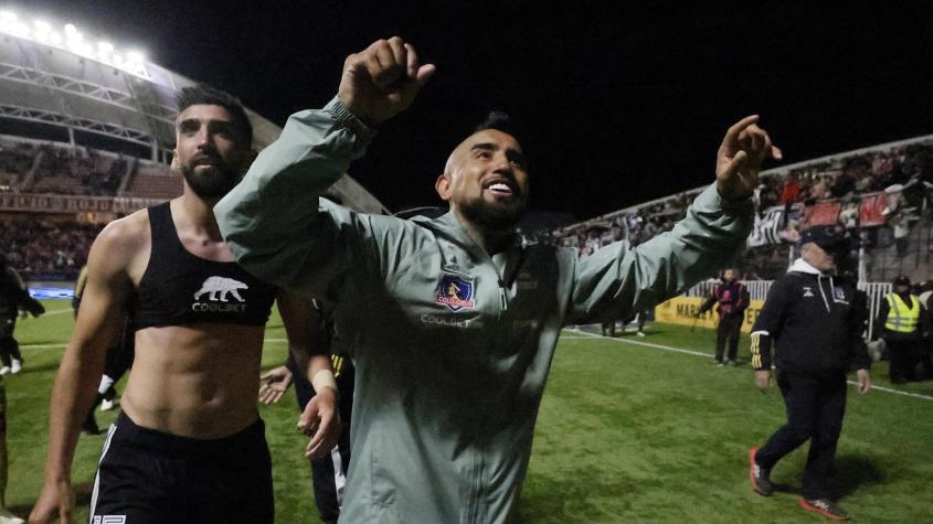 La publicación de Arturo Vidal que desata burlas en Argentina: “Esta historia ya la vimos”
