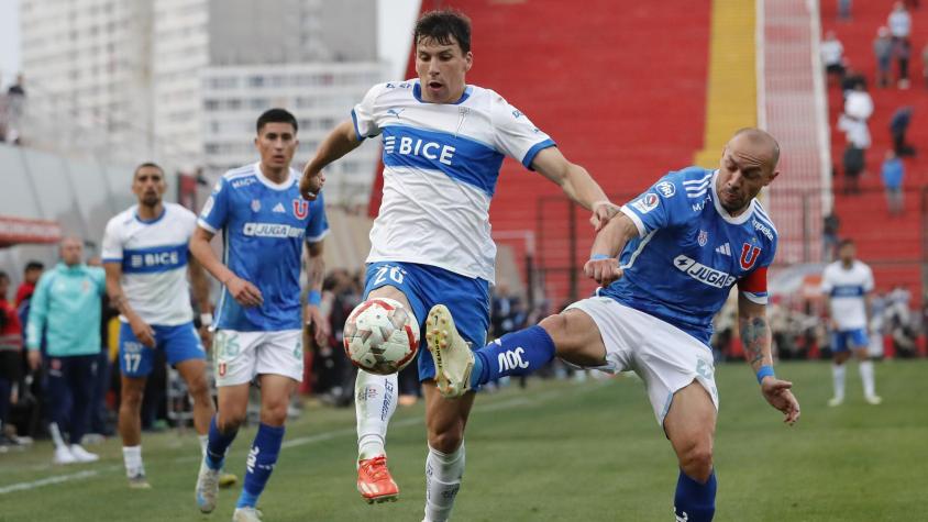 "Podría pasar ahora": El gigante de Sudamérica que quiere fichar a Gonzalo Tapia