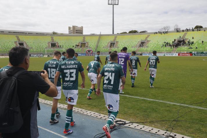 "Ustedes no nos representan...": Carlos Muñoz explota contra los dirigentes de Santiago Wanderers 