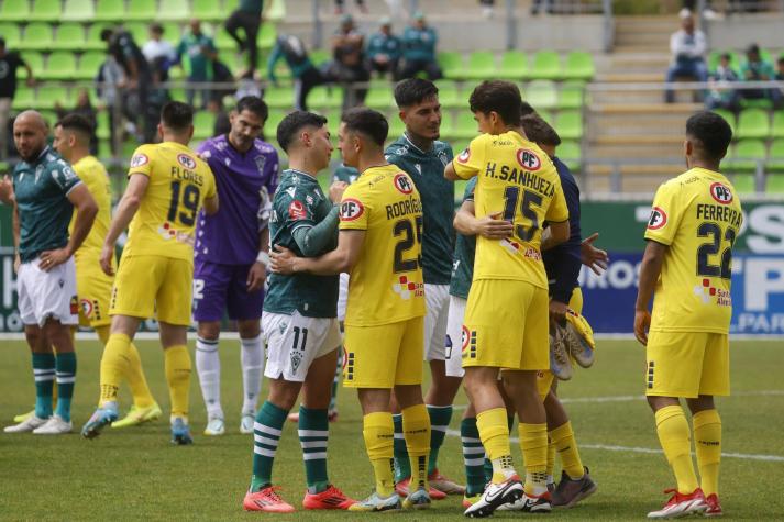 Con bochorno de Santiago Wanderers incluido: Así estarían quedando los cupos a la liguilla de Primera B