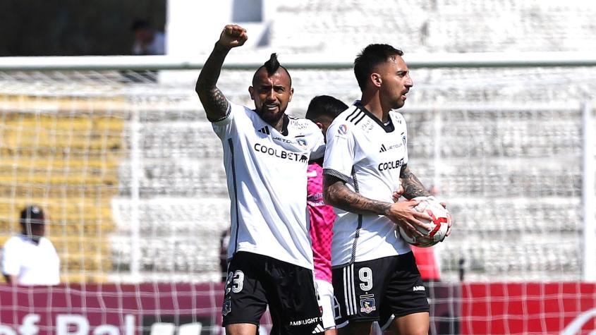 Dos importantes bajas: La formación que prepara Colo Colo para la revancha con Magallanes