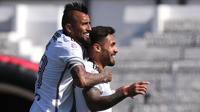 Arturo Vidal entrega la receta del éxito de Colo Colo y la increíble racha en el torneo