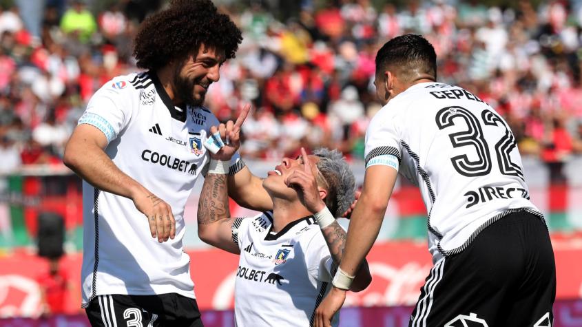 Colo Colo vuelve a la cima: Así está la tabla de posiciones del Campeonato Nacional 2024