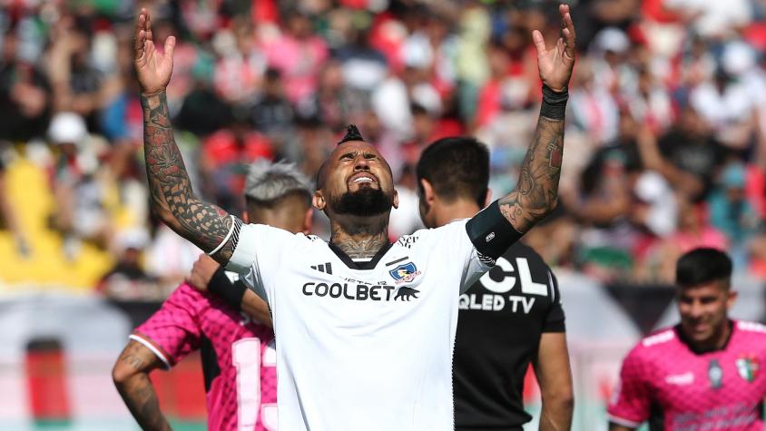 ¿Se viene sanción? Colo Colo y Palestino reciben nueva denuncia en informe arbitral