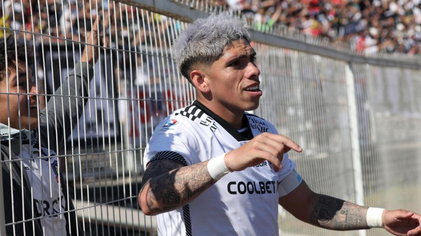 “Fue grave”: El complejo panorama que enfrenta Carlos Palacios en Colo Colo
