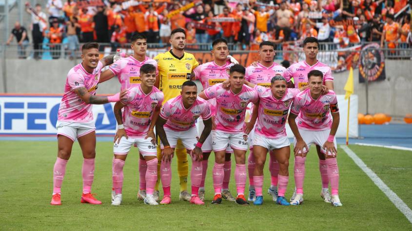 Cobreloa sigue creyendo en la permanencia: “Tenemos la posibilidad de escribir nuestra historia"