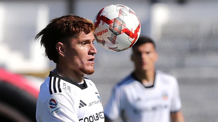 Sorpresa en Colo Colo: Leonardo Gil no renovará y habría sido ofrecido a Universidad Católica