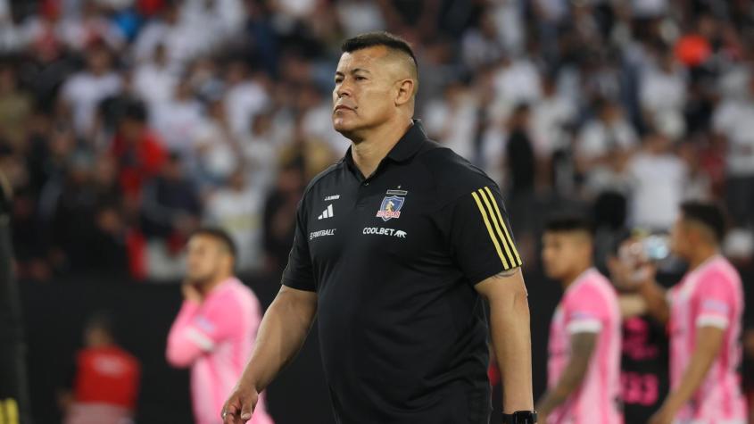 Jorge Almirón le responde a la U por denuncia a Colo Colo: "No dudo de mi honorabilidad"