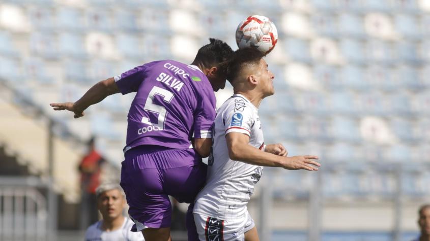 Segunda División 2024 | Deportes Melipilla vs Deportes Concepción: resumen, resultado y goles