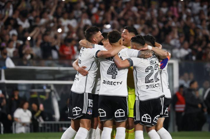 Colo Colo vence a la U. Católica en partido pendiente: Así quedó la tabla de posiciones del Campeonato Nacional 2024