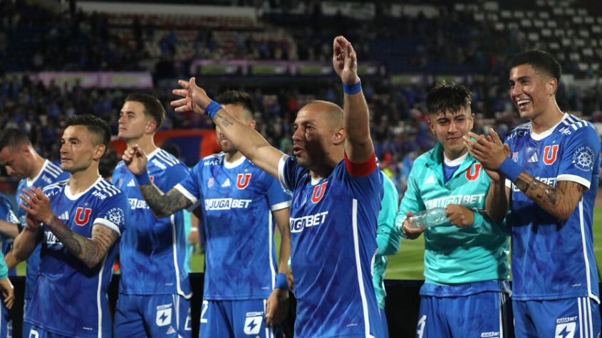 ¡Pensando en Copa Libertadores! U de Chile inició las gestiones para el retorno de goleador