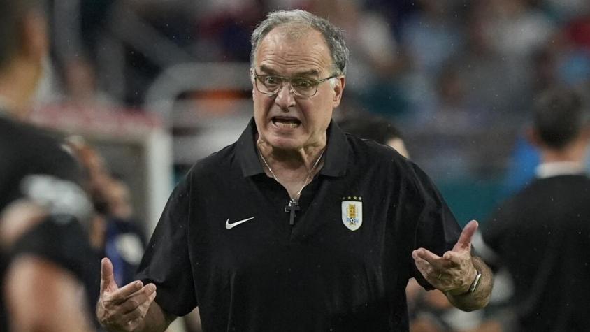 Seleccionado uruguayo confirma maltrato de Marcelo Bielsa
