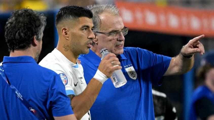 Revelan la cuantiosa cifra que debe pagar Uruguay para echar a Marcelo Bielsa