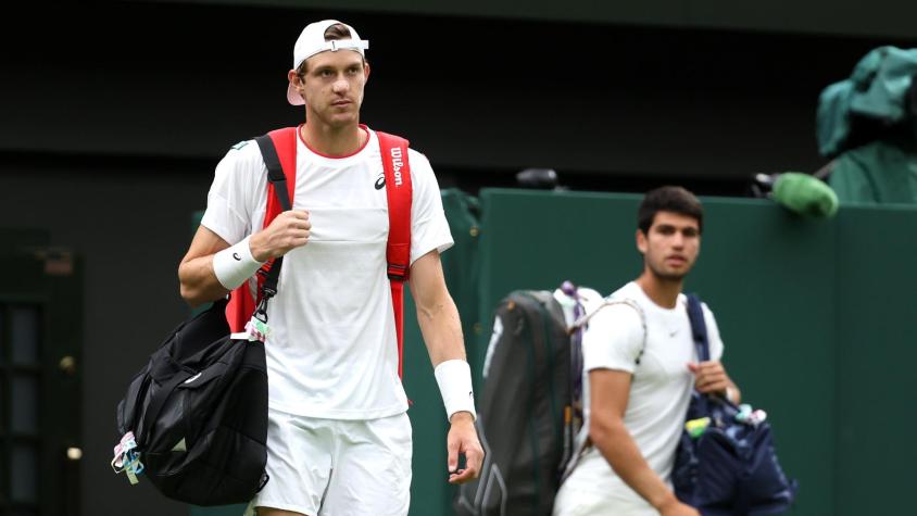 Nicolás Jarry vs Carlos Alcaraz: A qué hora juegan y dónde ver en vivo el Masters de París