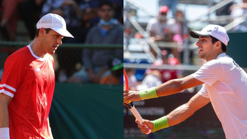 Malas noticias para los chilenos: Nicolás Jarry y Cristian Garin sufren descensos en el ranking ATP