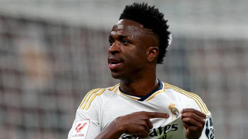 "Dejé fuera a Vinicius porque...": Chileno Danilo Díaz explica sus votos en el Balón de Oro