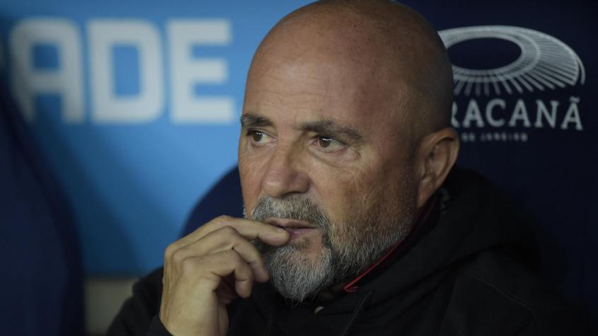 “Conversaciones avanzadas”: Jorge Sampaoli cerca de volver a dirigir en el fútbol francés