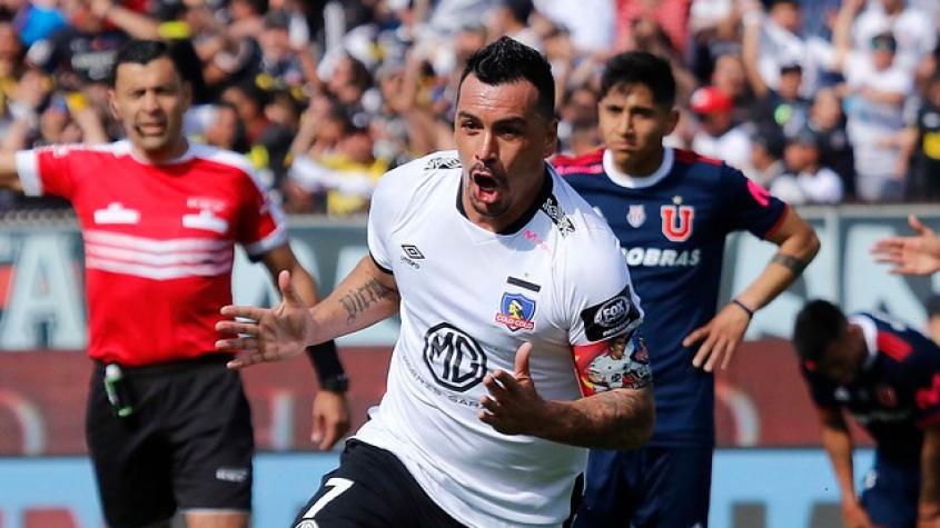 Gustavo Canales dispara contra de Esteban Paredes por recado a U de Chile: "No puedes ser tan ignorante"