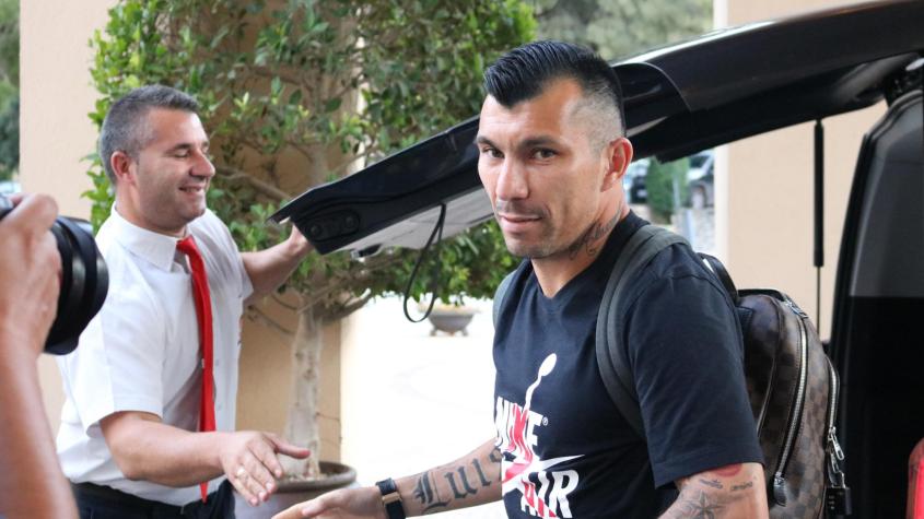 La postura de la UC ante el posible regreso de Gary Medel: “Siempre va a tener las puertas abiertas”