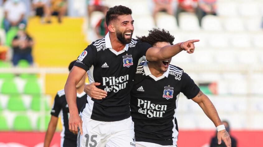 Colo Colo entrega las razones por la no renovación de Emiliano Amor