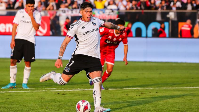 Colo Colo es el equipo que lidera en la tabla de penales del Campeonato Nacional 2024