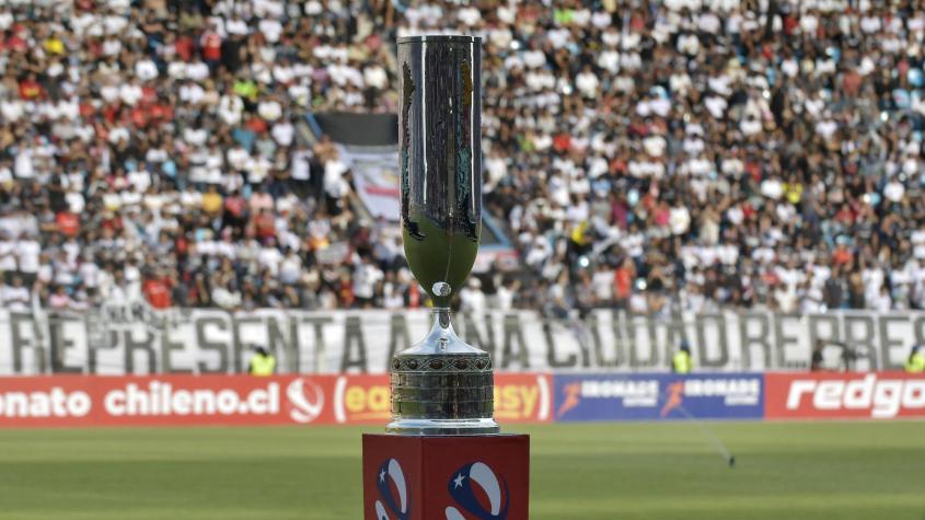 Final de la Copa Chile 2024: cuándo y dónde se juega