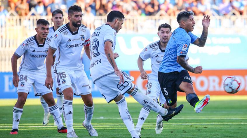 Everton irá por ex jugador de Colo Colo para reemplazar a figura del torneo