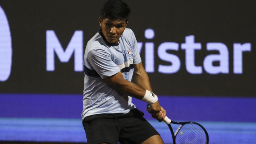 Final sin chilenos: Matías Soto también quedó eliminado en semis del Challenger de Sao Paulo