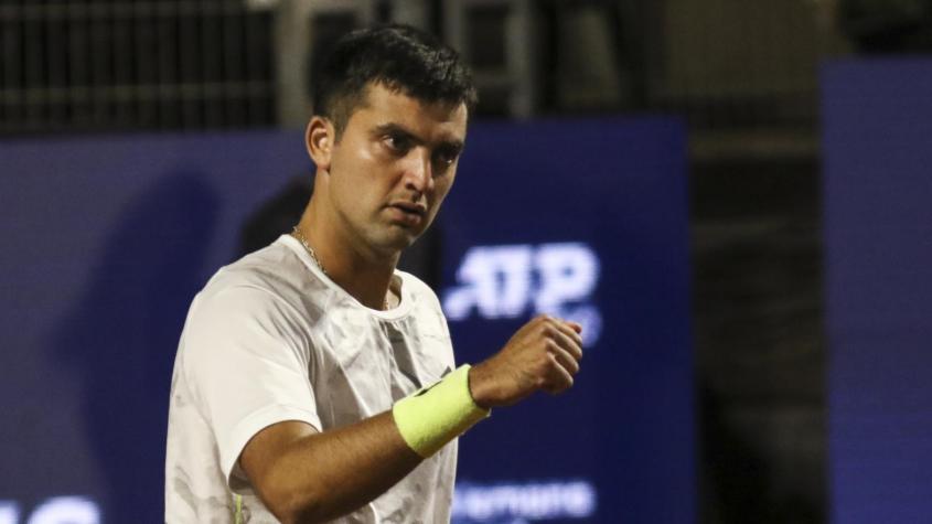 Ranking ATP: Tomás Barrios desplaza a Cristian Garin y es el nuevo número tres de Chile