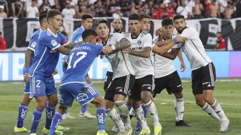 ¿Se suspende el Campeonato Nacional? La nueva medida que U de Chile tomó en contra de Colo Colo