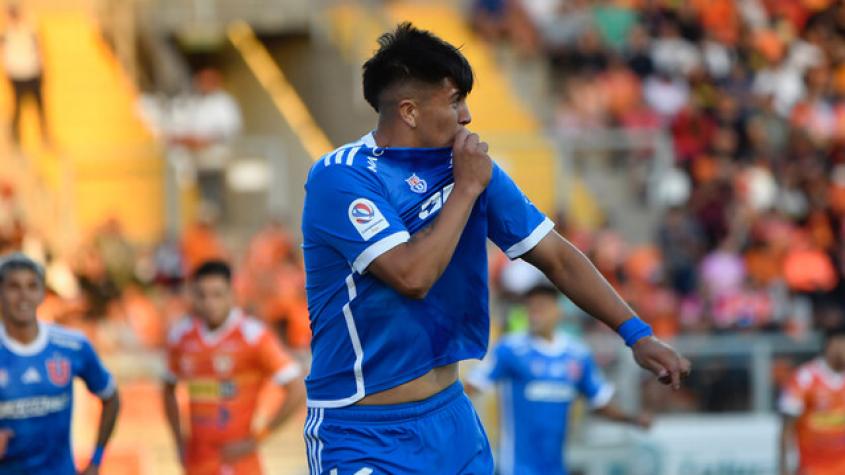 Marcelo Morales comienza a definir su futuro en U de Chile: "Estamos a la espera..."