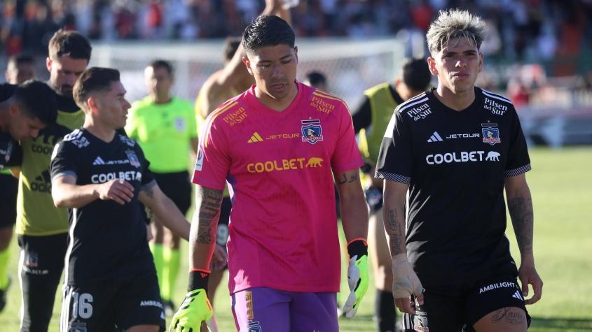 El exjugador de Universidad Católica que toma fuerza para reemplazar a Brayan Cortés en Colo Colo