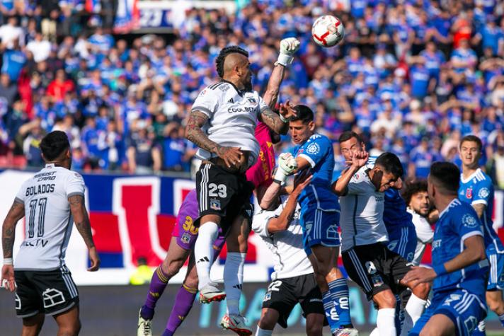 La nueva estrategia de U de Chile: Acudiría al TAS por la denuncia contra Colo Colo
