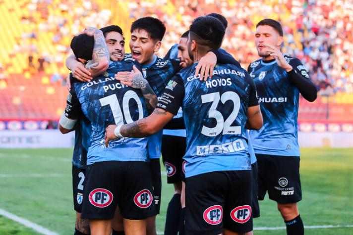 Estrella de Deportes Iquique revela estrategia contra Colo Colo: "Lo van a sentir ellos..."