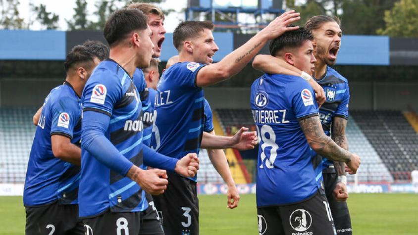 Dirigente apuntado por Aníbal Mosa por denuncia de U de Chile deja Huachipato  