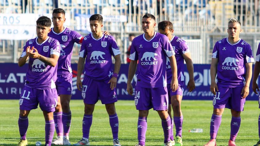 Deportes Concepción busca el ascenso por secretaría: “Hemos decidido interponer denuncia”