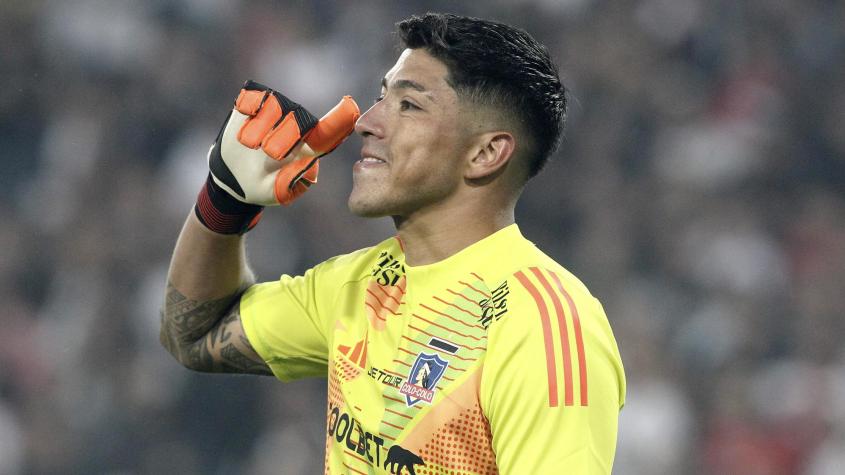 ¿De despedida? Brayan Cortés se hace curioso tatuaje para celebrar la estrella 34 de Colo Colo