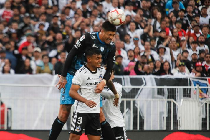 Los minutos sub 21 que debe cumplir Colo Colo contra Copiapó para evitar dura sanción